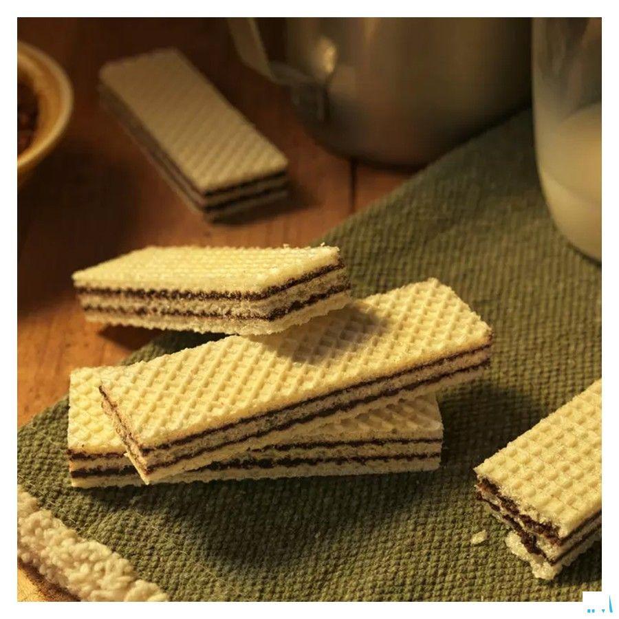 Schar Wafels Chocolade 125 gr 6510  -  Revogan