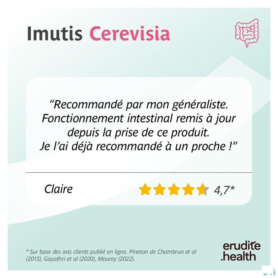 Cerevisia Capsule 30  -  Trenker