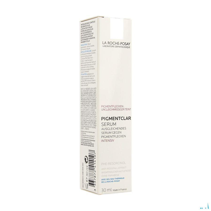 Pigmentclar Serum 30 ml  -  La Roche-Posay