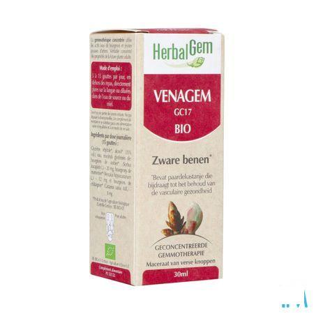 Herbalgem Venagem Bio 30 ml