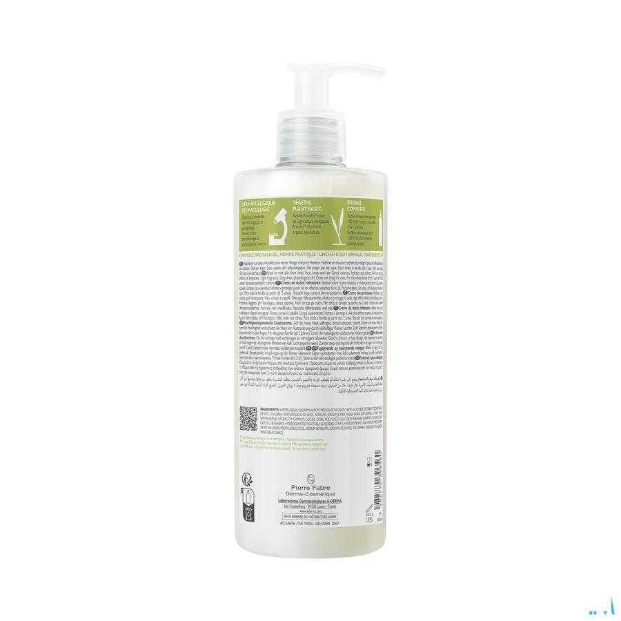 Aderma Indisp. Creme Douche Hydratante 500 ml