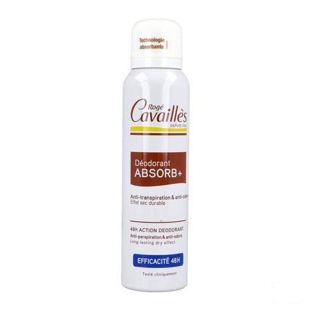 Roge Cavailles Deo Spray Mixte Gev H 150 ml  -  Bolton