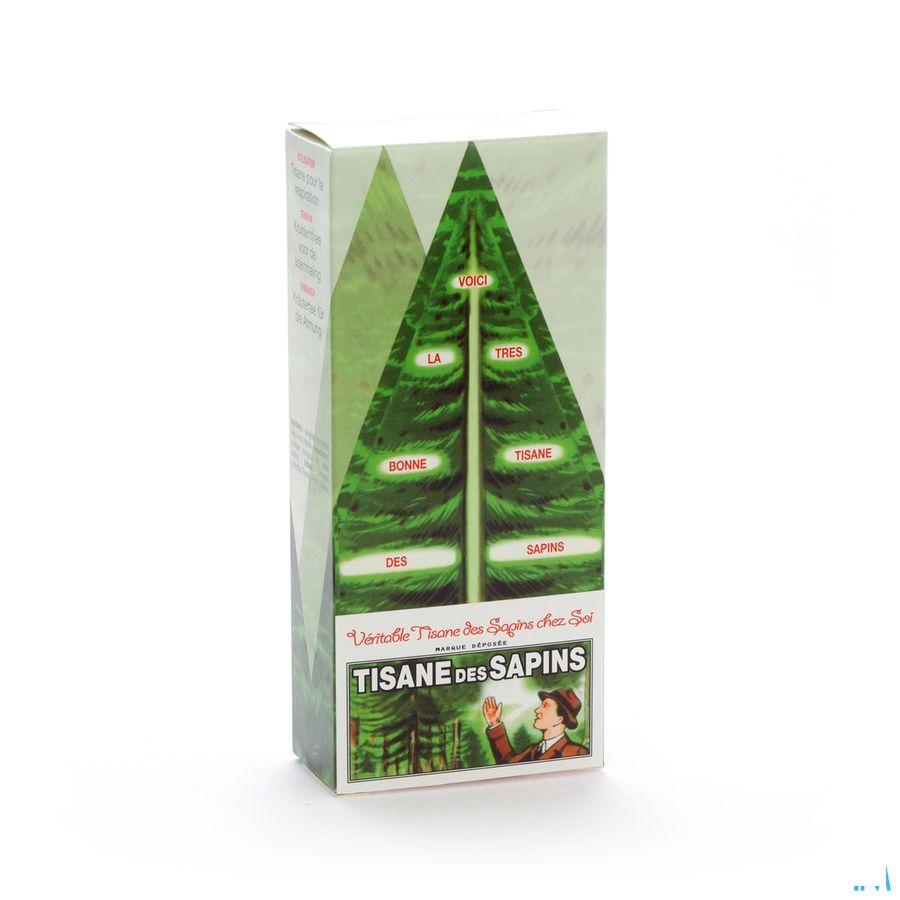 Tisane Sapin