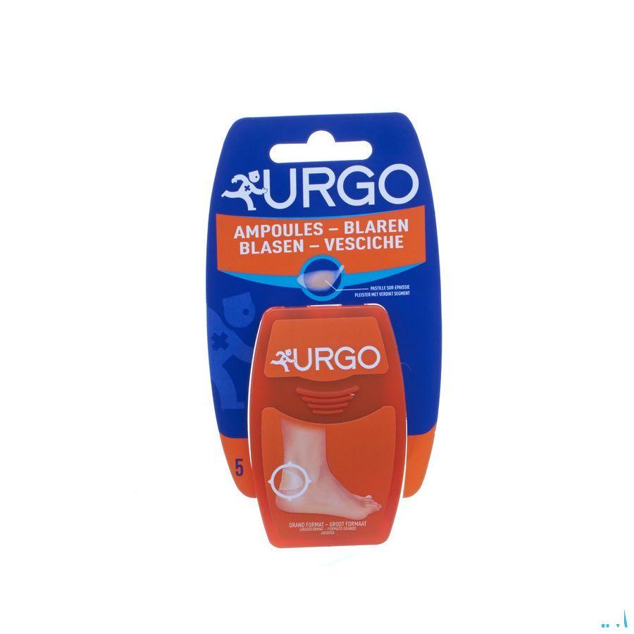 Urgo Ampoules Grand Format 5  -  Urgo Healthcare
