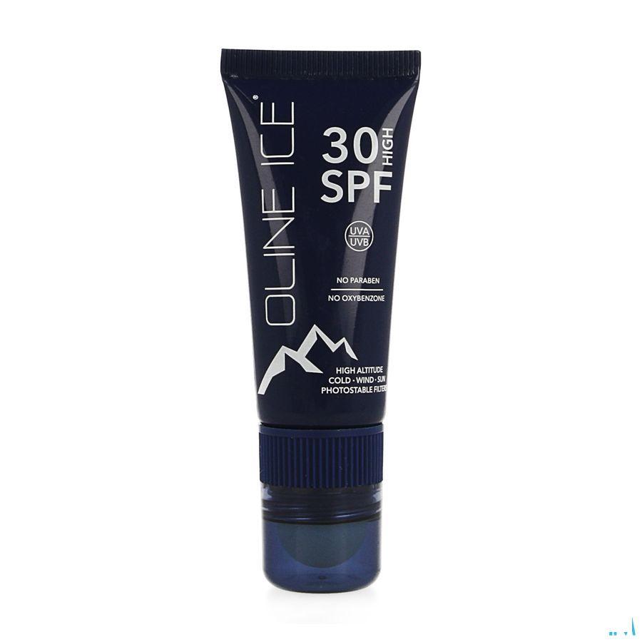 Oline Ice Ski Ip30 Combitube 20 ml + Lipbalsem 3,2g