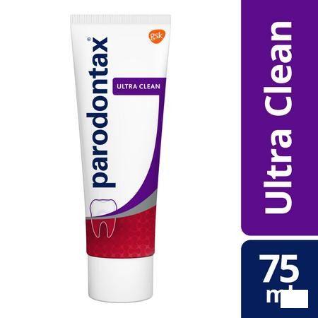 Parodontax Tandpasta Fluor Ultra Clean 75 ml