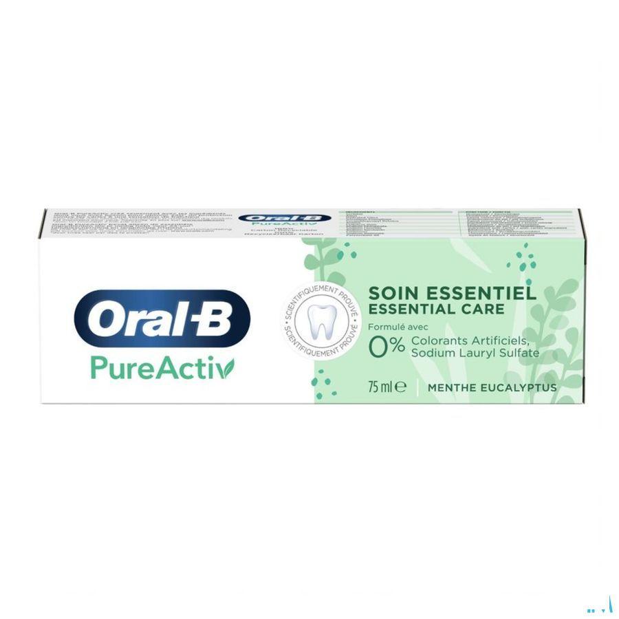 Pure Active 0% Soin Essentiel 75ml