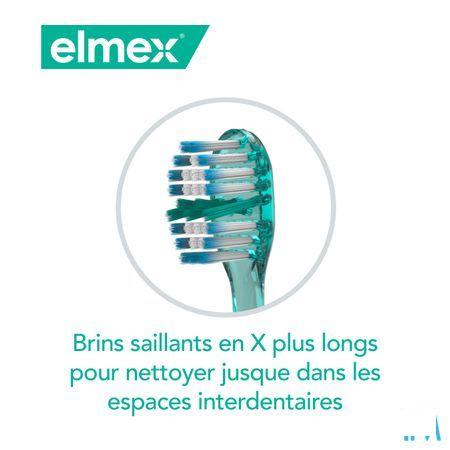 Elmex Brosse Dents Sensitive Pro Extra Souple Duo