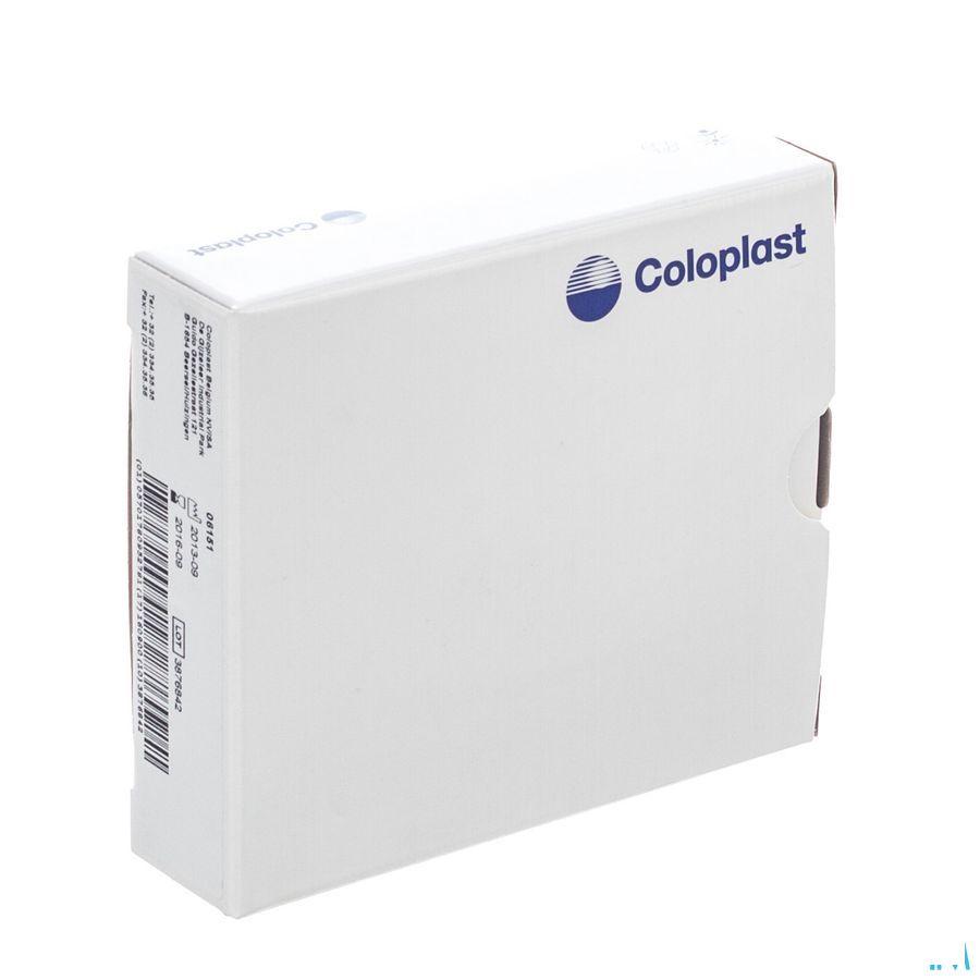 Alterna Plaques + oeillers Fixation 60mm 5 2886  -  Coloplast