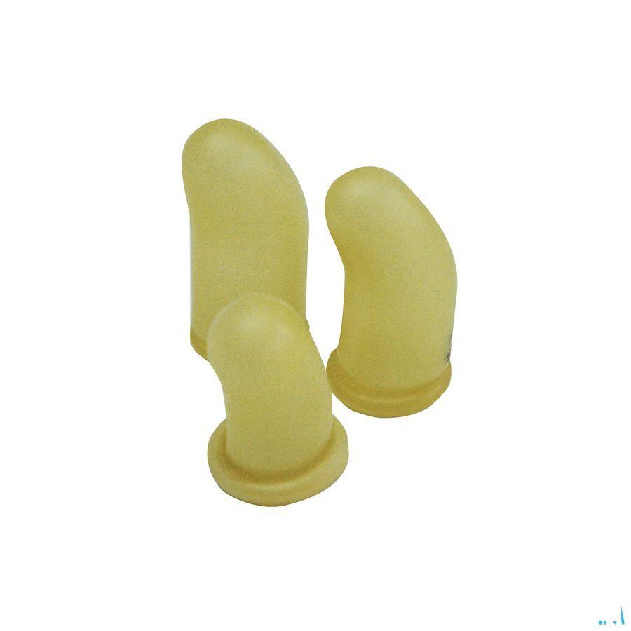 Pharmex Duimlingen Rubber T2 6  -  Infinity Pharma