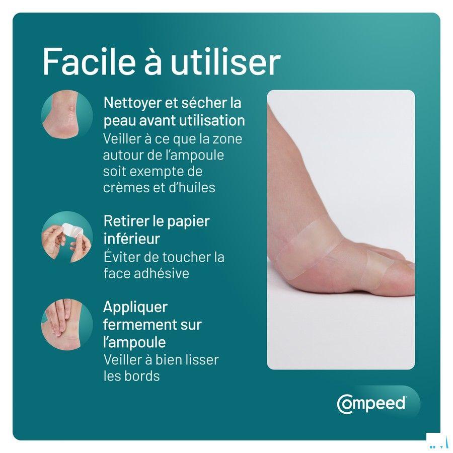 Compeed Pleister Blaren Small 6