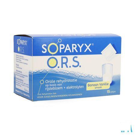 Soparyx Ors Zakje 15  -  Melisana