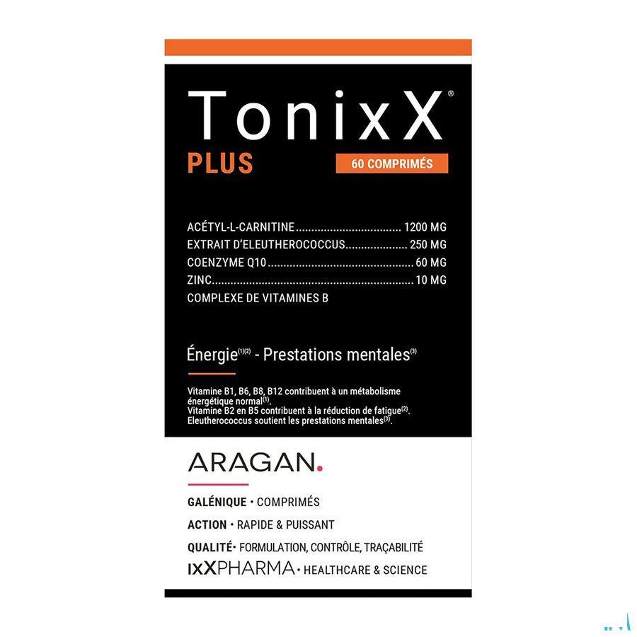 Tonixx Plus Tabl 602