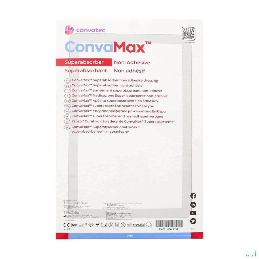 Convamax Superabsorber N/Klevend 20Cm x 30Cm 10