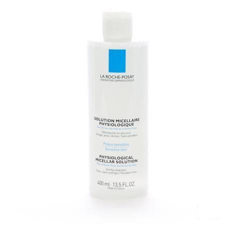 Toil Physio Oplossing Micellaire 400 ml  -  La Roche-Posay