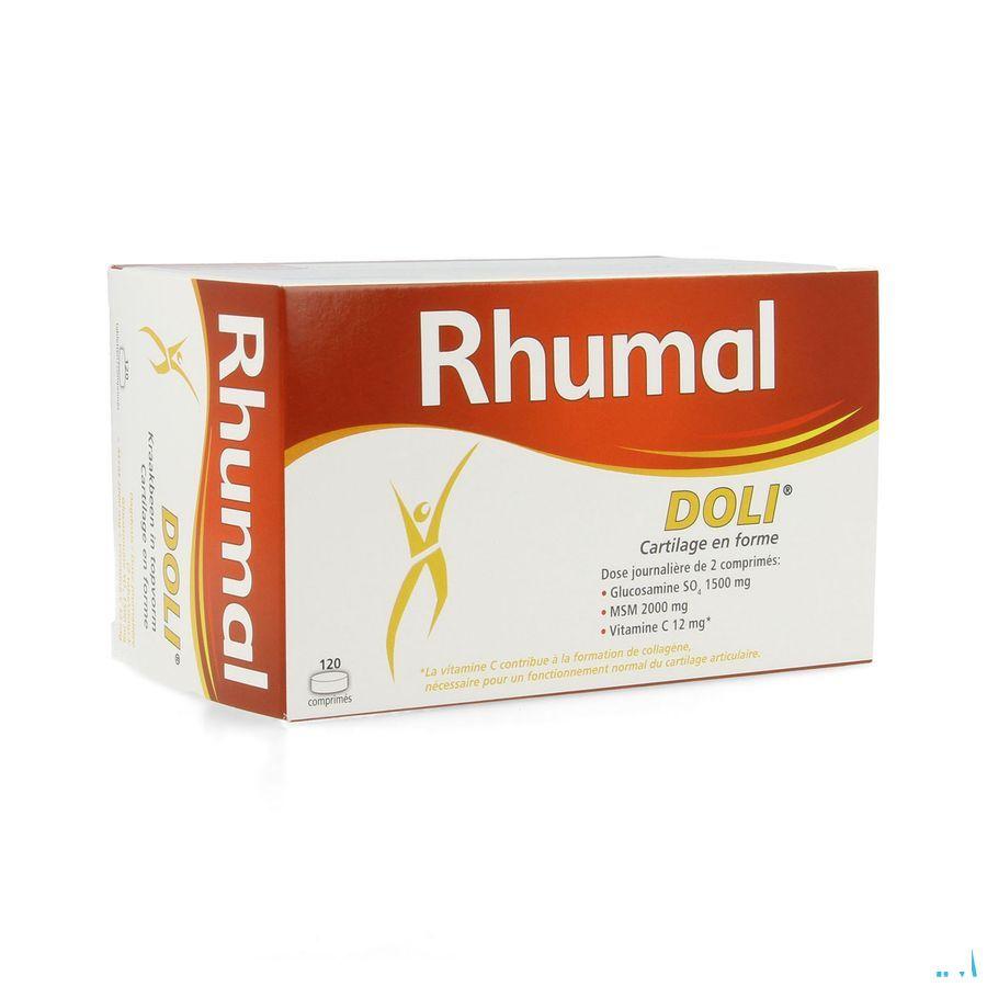 Rhumal Doli Tabletten 120