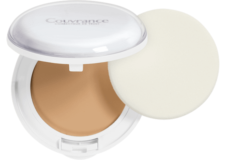 Avene Couvrance Creme Teint Comprimes 01 Porcel. Conf. 10 gr  -  Avene