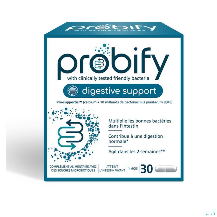 Probify Digestive Support Caps 30