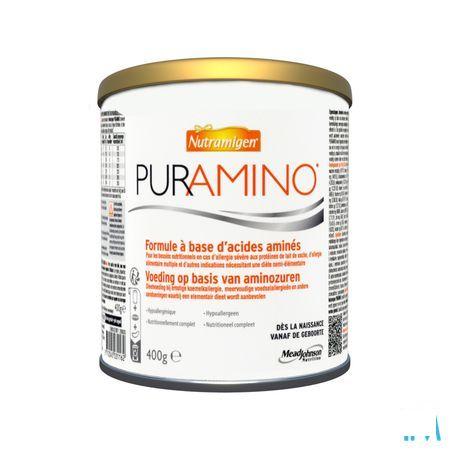 Nutramigen Puramino Poeder 400 gr 