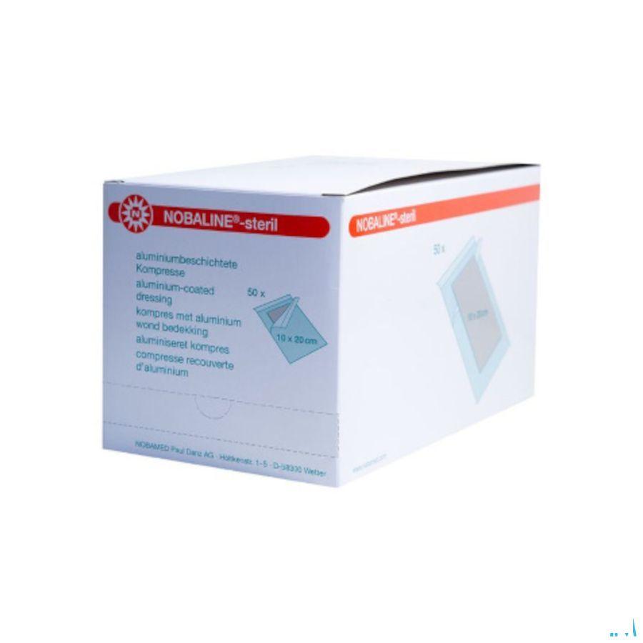 Nobaline Steriel 10 X 20Cm 50  -  Bota