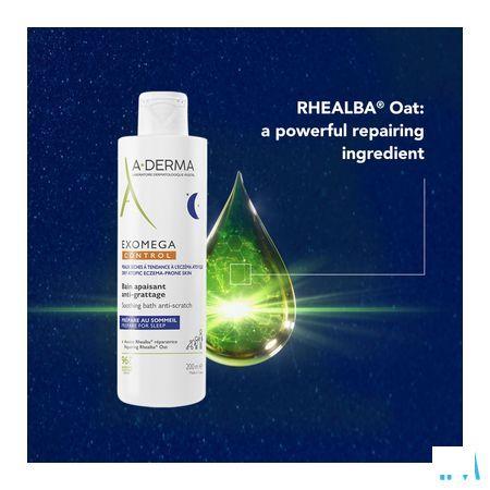 Aderma Exomega Control Kalmerend Bad Flacon 250 ml  -  Aderma