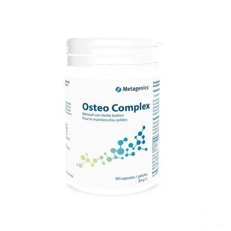 Osteocomplex Plus Capsule 90 3828  -  Metagenics