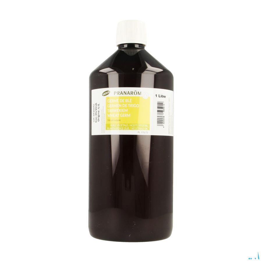 Tarwekiem Plant.Olie 1L Pranarom