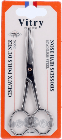 Vitry Classic Schaar Neusharen Inox 1034  -  Vitry
