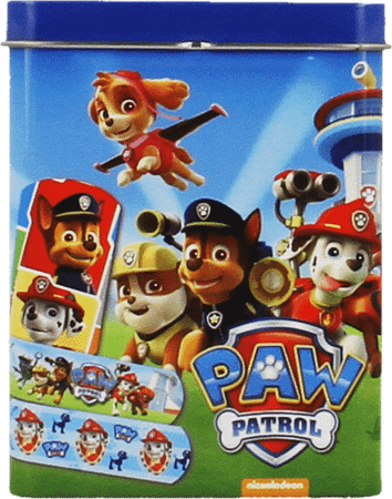 Dermo Care Paw Patrol Pansement Strips 18