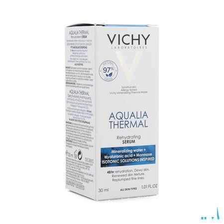 Vichy Aqualia Serum Reno 30 ml  -  Vichy