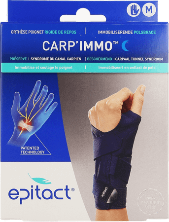 Epitact Carp'immo Polsbrace Links M  -  Millet Innovation