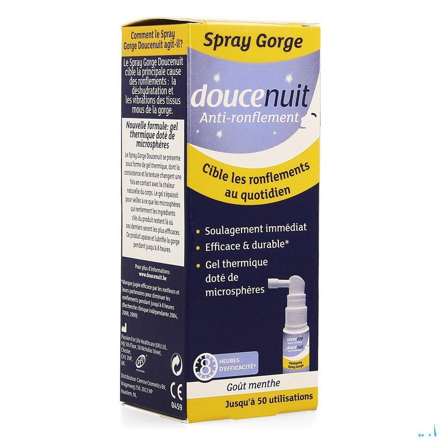 Douce Nuit Gorge Spray 22 ml