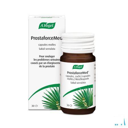 Vogel Prostaforcemed Caps 30  -  A.vogel