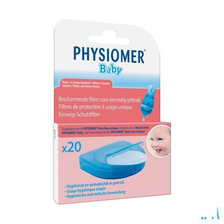 Physiomer Filters Nieuw 20