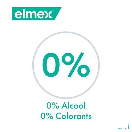 Elmex Sensitive Tandspoeling 400 ml