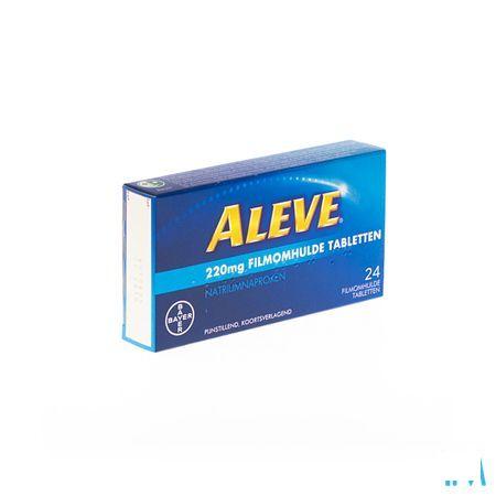 Aleve Comprimes 24