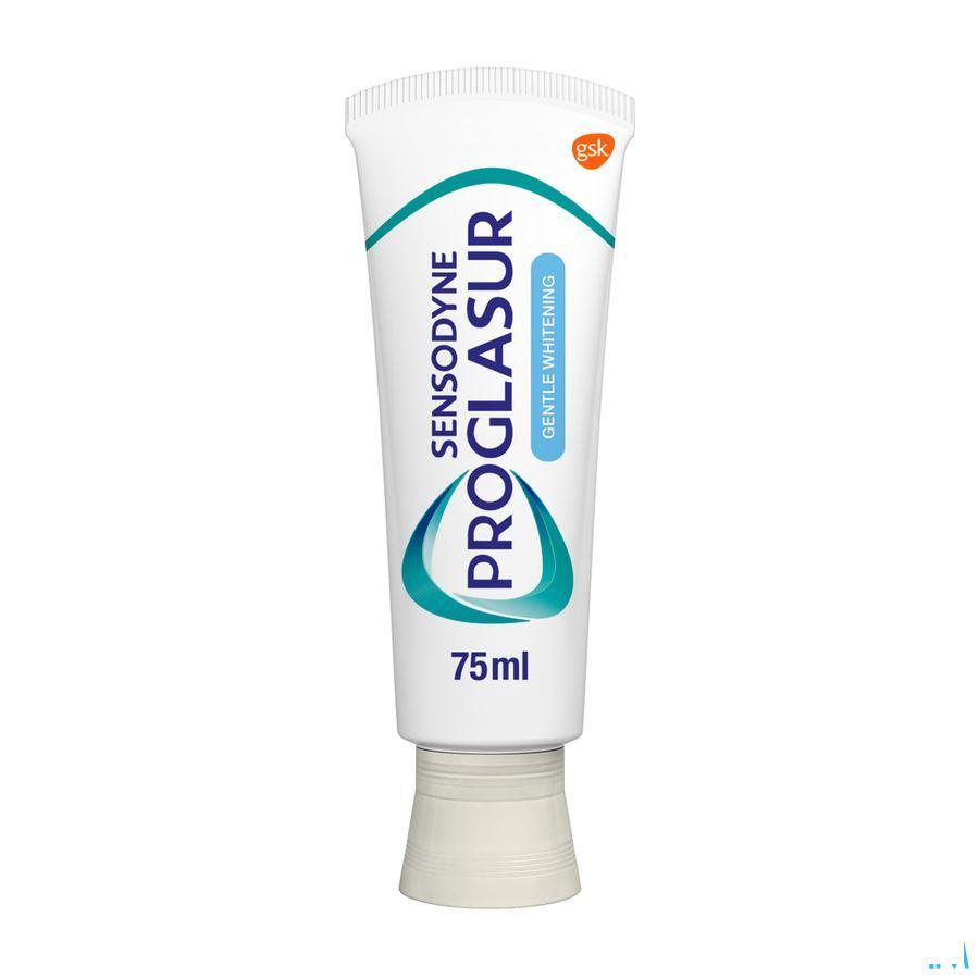 Sensodyne Proglasur Gentle Whitening Tube 75 ml
