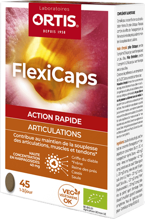 Ortis Flexicaps Comp 45