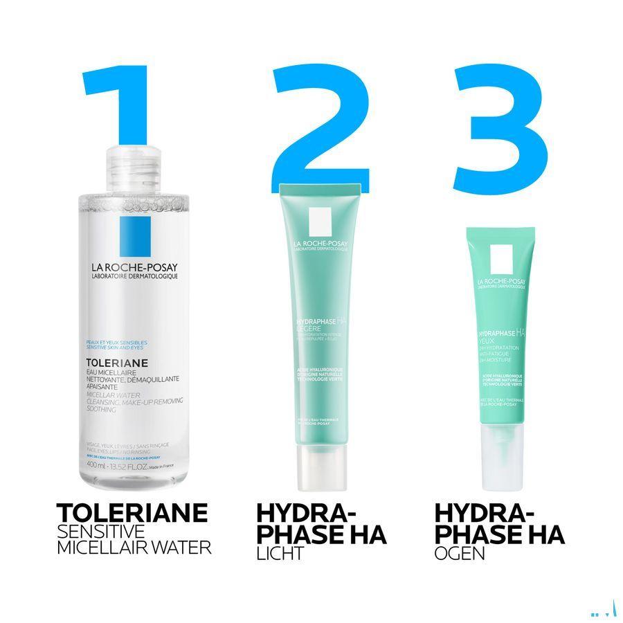 Hydraphase Ha Licht 40ml  -  La Roche-Posay