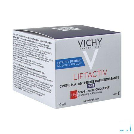 Vichy Liftactiv Derm Source Nacht 50 ml  -  Vichy