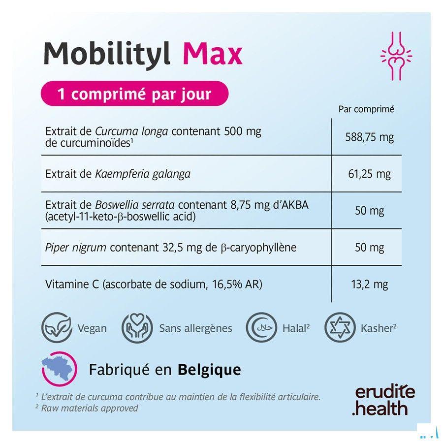 Mobilityl Max Tabl 30