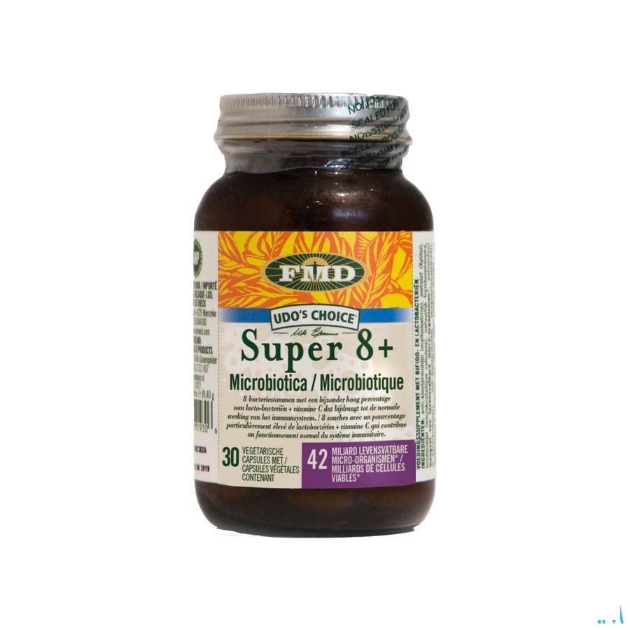 Udo S Choice Super 8 Capsule 30  -  Ojibwa-De Roeck