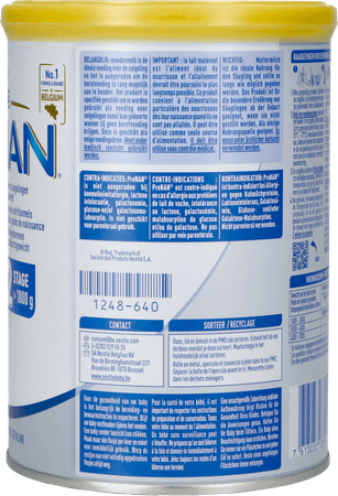 Pre-nan Poeder 400 gr  -  Nestle