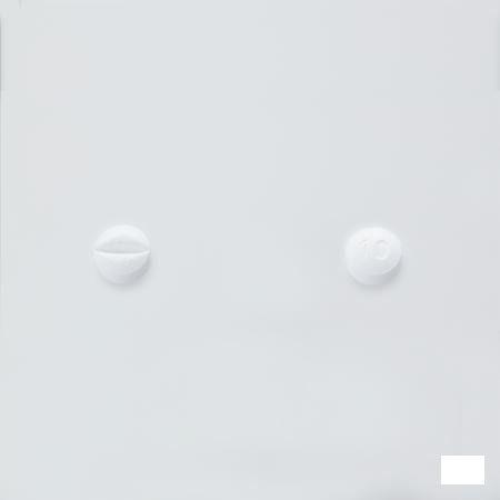 Cetirizine Teva 10 mg Filmomhulde Tabletten 100