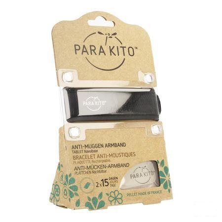 Para'Kito Wristband Noir