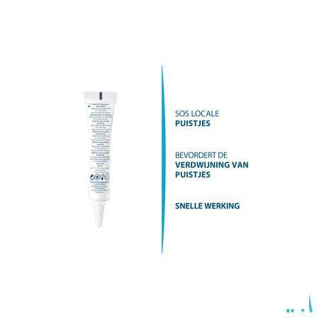 Ducray Keracnyl Stop Bouton 10  ml Nf