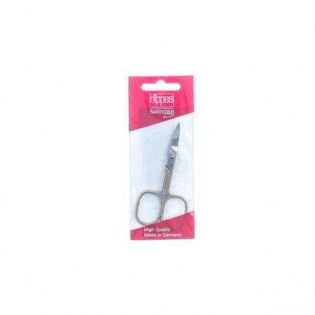 Nippes Ciseaux Ongles Dore N855  -  Bomedys
