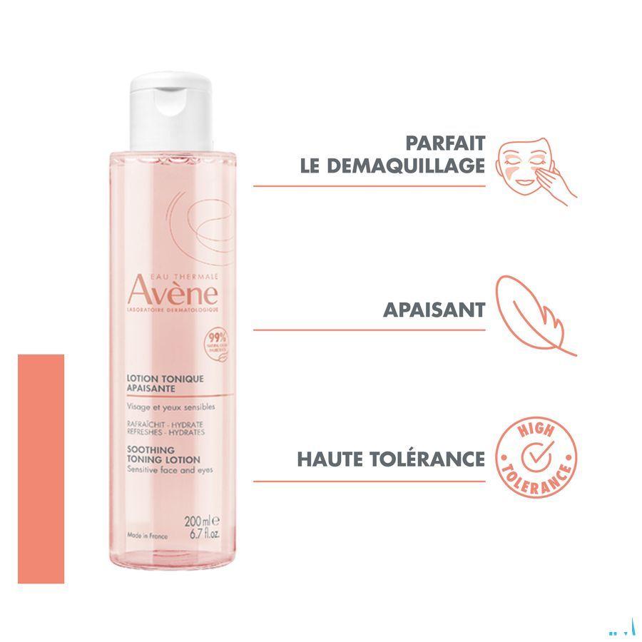 Avene Essentiels Lotion Tonique 200 ml