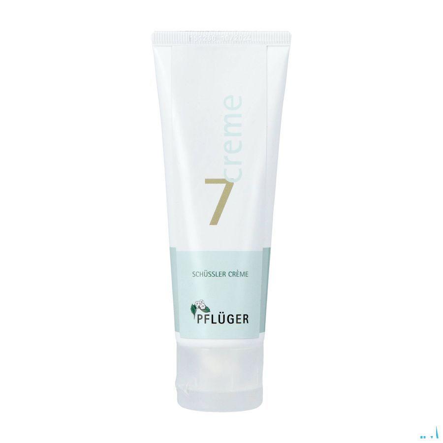 Schussler Creme Hydra Voedend Nr. 7