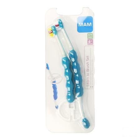Mam Learn To Brush Set Fils
